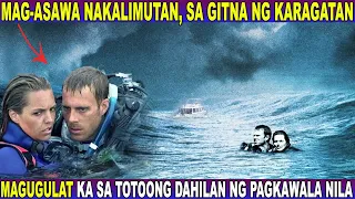 ANG MISTERYOSONG PAGKAWALA NG MAG-ASAWA NA NAIWAN NG BANGKA PAGKATAPOS MAG-SCUBA DIVING