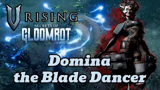 V Rising Boss Guide: Domina the Blade Dancer