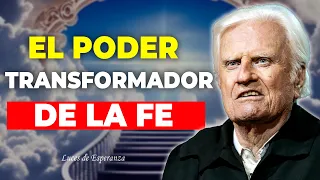 Descubre el poder transformador de la Fe en DIOS  - Alabanzas cristianas de Billy graham