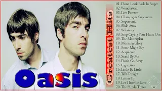 Oasis Greatest Hits Full Album 2021 - Oasis Collection New - Best Of Oasis Greatest Hits
