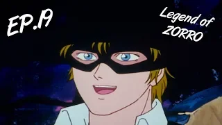 The Legend of Zorro / Turkish ep. 19 Türk