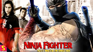 Ninja Fighter | Full Length Action Movie In English | Nunthasai Pisalayabuth | Kriangkrai Angkunchai