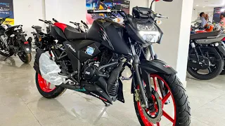 New 2023 TVS Apache RTR 160 4V RM E20 Edition Review | On Road Price New Update & Exhaust Sound