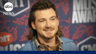 Country singer Morgan Wallen arrested in Nashville on felony charges