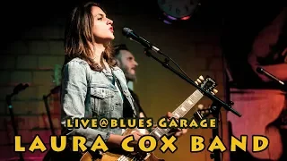 Laura Cox Band - Blues Garage - 20.09.2019