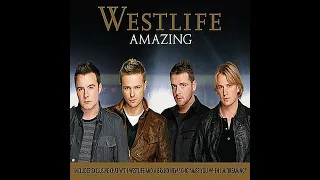 Westlife - Amazing (Drums from "I Want it That Way" by Backstreet Boys)