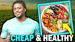 How Plant-Based Diets Are CHEAPER Than Traditional Diets!
