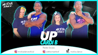 Up - Cardi B | Motiva Dance (Coreografia)