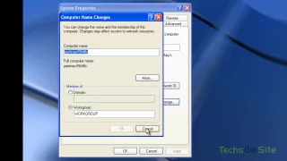 File & Device Shareing Between Windows XP & Windows 7