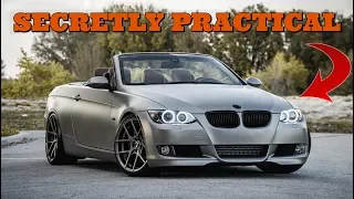 10 Commonly Overlooked Reasons Why You Should Buy A BMW Convertible