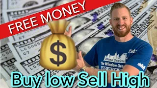 Turn Trash into cash || Buy low Sell High || How to make Free Money || Side Hustle