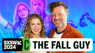 The Fall Guy Interview: David Leitch Discusses Practical Stunts & Steve Spielberg's Reaction to Film