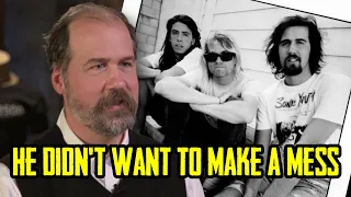 WHY Krist Novoselic Believes Kurt Cobain Did It 🦊