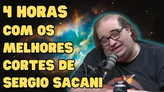 4 HORAS COM OS MELHORES CORTES DE SÉRGIO SACANI