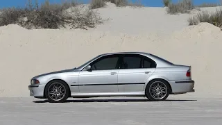 Nate's 2001 M5:  Cross Country Road Trip!