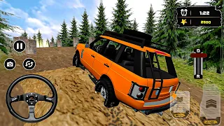 Epic 4x4 Offroad Adventure: 4x4 Jeep Simulator - Android Gameplay