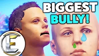 BIGGEST BULLY In RUST (A Very Angry Player That Bullies Everyone I Teach Him A Lesson)