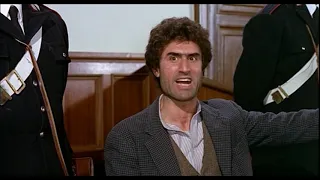 Le Belve (film, ITA – 1971) Lando Buzzanca, episodio “Processo a porte chiuse”