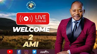 I'm Coming Out | Bishop Jackie | Sunday 14 August 2022 |  AMI LIVESTREAM
