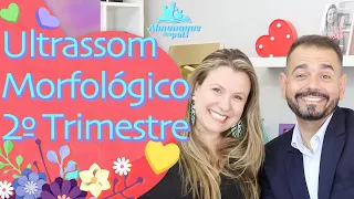 ULTRASSOM MORFOLÓGICO DO 2º TRIMESTRE | 20 SEMANAS DE GRAVIDEZ | O que dá para ver e sexo do bebê