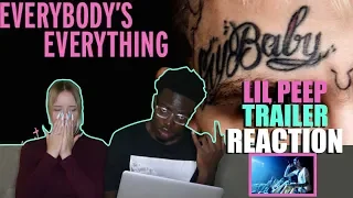 Everybody's Everything Official Trailer (2019) | Lil Peep Documentary |In Theaters Nov 2019 REACTION