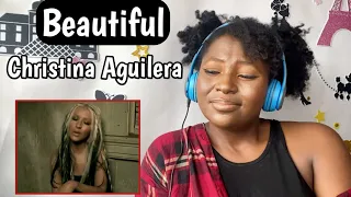 Christina Aguilera - Beautiful Reaction