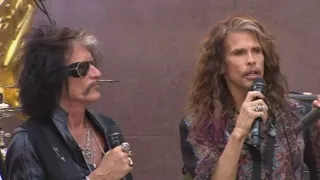 Aerosmith announces farewell 'Peace Out' tour after decades together