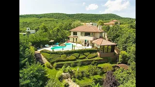 FOR SALE Beach Villa Panorama / The Residence Mediterran Szentendre Hungary