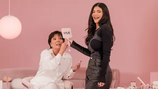 KYLIE’S GLAM BAR: KRIS JENNER