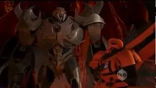 TFP: Inside Megatron's Sick Mind (Sequences from "Sick Mind")