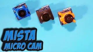 ✔Дешевый и сердитый клон камер Runcam и Foxeer Micro [Mista Micro Camera]