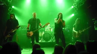 End Of Green - Dead End Hero (11.11.2017 Knust, Hamburg)