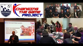 Changing the Game Project Presentation with John O'Sullivan