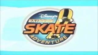 (MULTI) Disneys Extreme Skate Adventure - Trailer