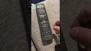 Bose remote control fixed if it won’t work with source (samsung TV)
