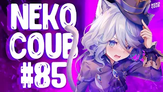 ⛩️ ANIME COUB #85 | Gif witch sound, best coub, аниме, музыка, приколы, коуб