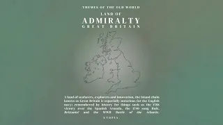 Land of Admiralty (Peace)