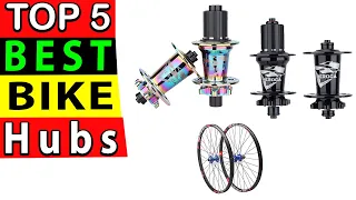 Best Mountain Bike Hubs Review 2023 (TOP 5)