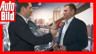 AMG-Chef Tobias Moers im Interview (NYIAS 2018)