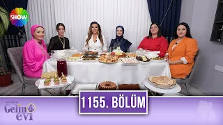 Aslı Hünel ile Gelin Evi 1155. Bölüm | 30 Ekim 2023