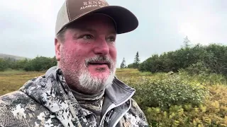 2023 Alaska Moose Hunt