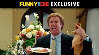 Will Ferrell Screaming