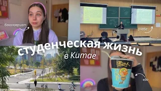 Жизнь и учеба в Китае: о бакалавриате, еде и ценах