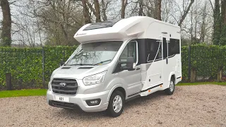 Motorhome review: Benimar Tessoro T481