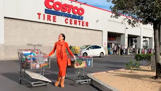 Шопинг из Магазина Костко Costco | Взятие Индейки | Праздники на Носу | Эгине - Heghineh