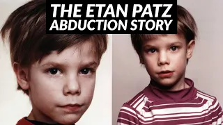 The Abduction Story of Etan Patz - The First Milk Carton Kid | Mr. Davis