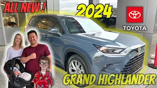 Revealed: Real Owner's Thoughts on 2024 #Grand Highlander