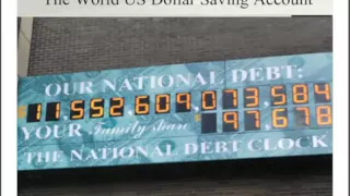 MMT: The National Debt Is Actually A Government Savings Account