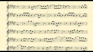 You're The Best Thing That Ever Happened To Me Eb Instruments Play Along