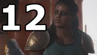 Assassin's Creed Odyssey Walkthrough Part 12 - No Commentary Playthrough (PS4)